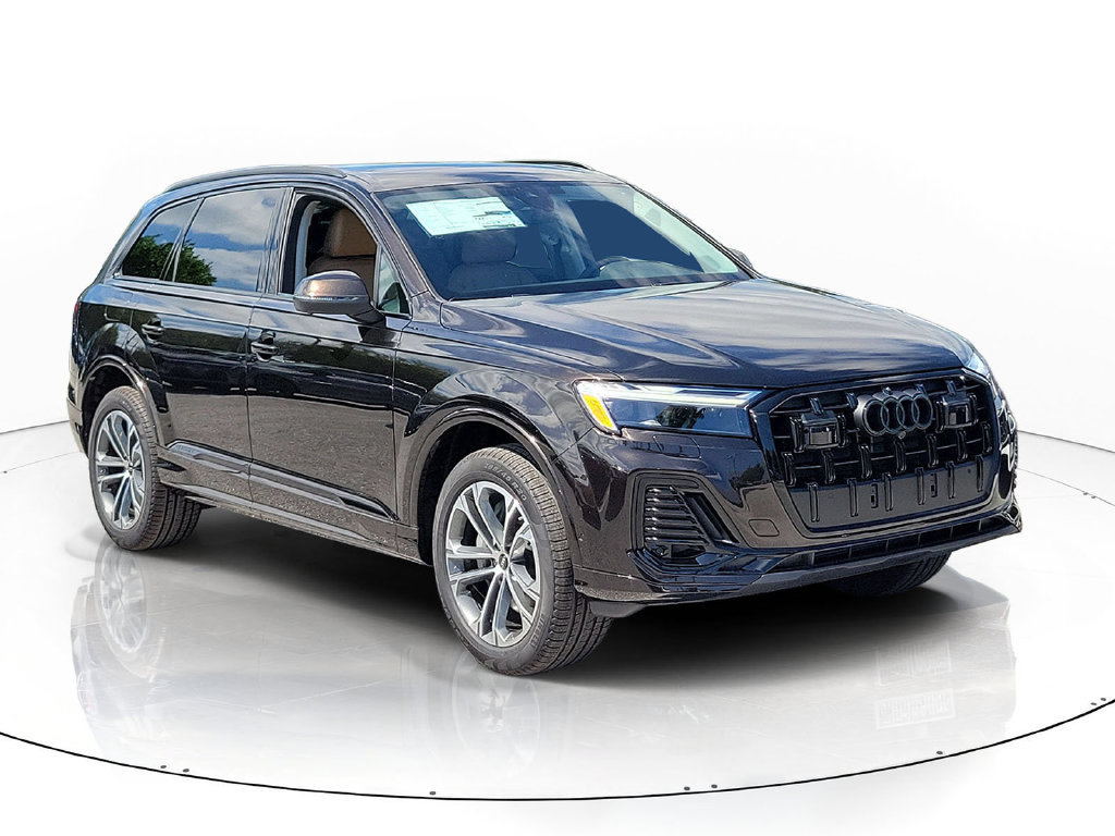 New 2026 Audi Q7 2.0T Premium Plus