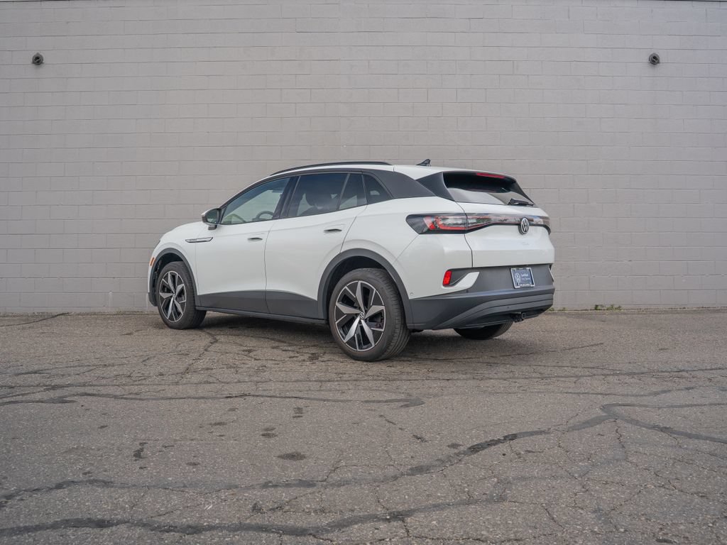 Certified 2023 Volkswagen ID.4 Pro S AWD/4WD image 3