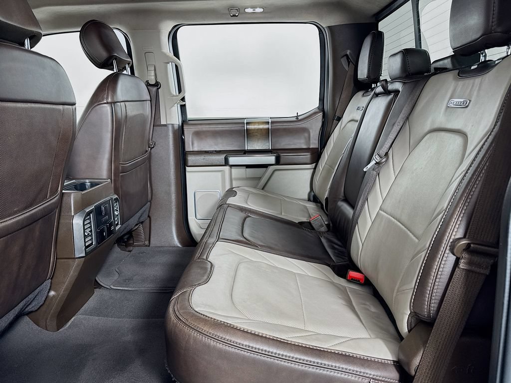 Used 2019 Ford F350 Limited AWD/4WD image 11