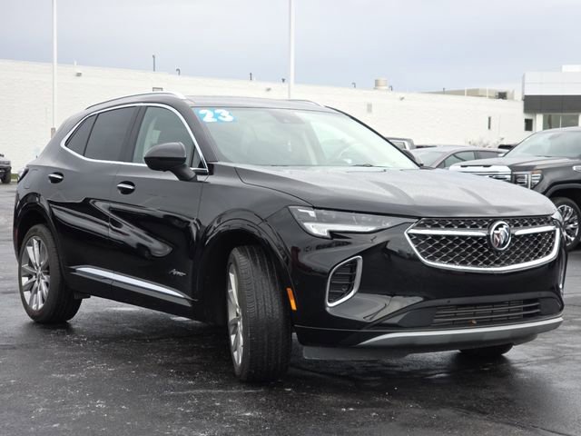 Used 2023 Buick Envision Avenir image 20
