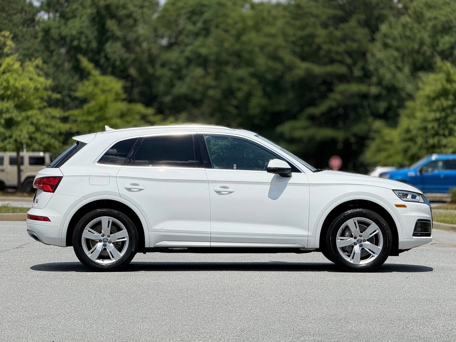 Used 2018 Audi Q5 Prestige AWD/4WD image 12