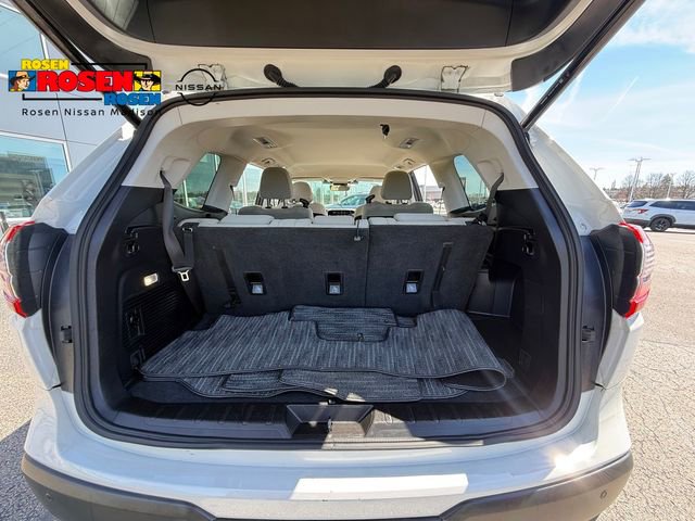 Used 2025 Subaru Ascent Premium AWD/4WD image 30