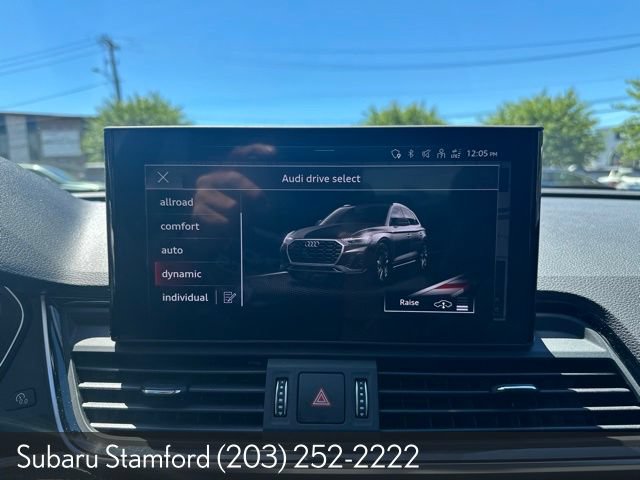 Used 2023 Audi SQ5 Premium Plus w/ Premium Plus Package AWD/4WD image 24