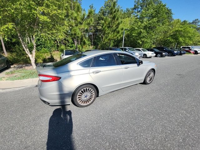 Used 2016 Ford Fusion Titanium FWD image 15