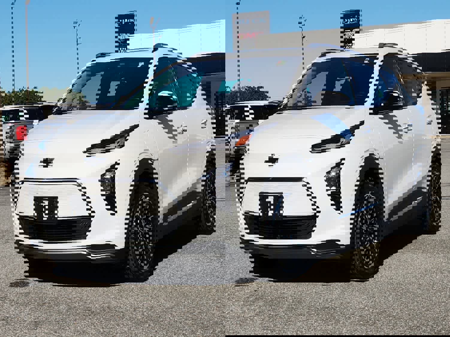 Used 2023 Chevrolet Bolt EUV Premier w/ Sun & Sound Package