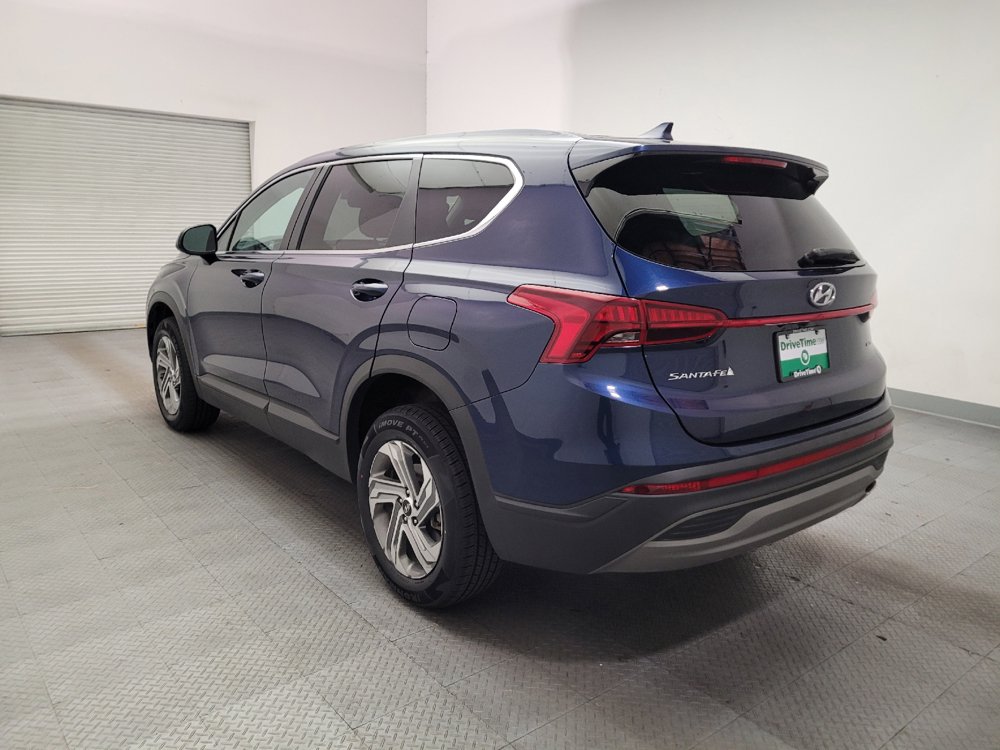Used 2021 Hyundai Santa Fe SE AWD/4WD image 5