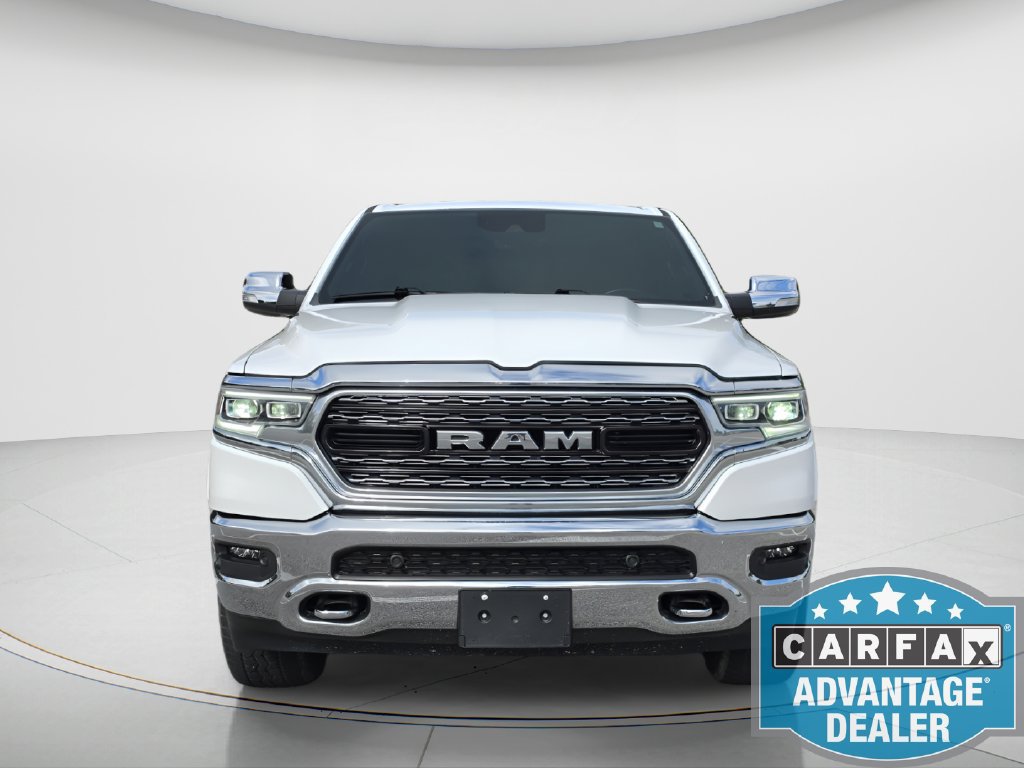 Used 2022 RAM 1500 Limited w/ Off-Road Group AWD/4WD image 2