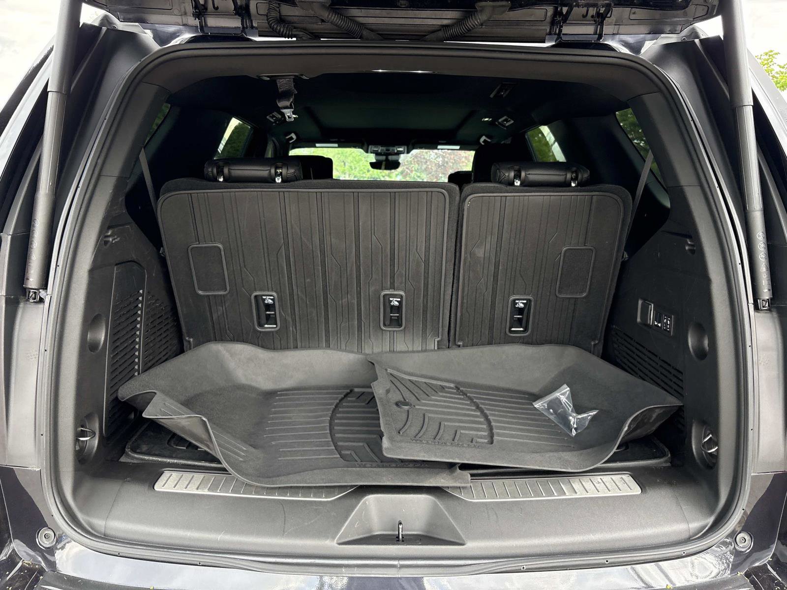 Certified 2024 GMC Yukon Denali w/ Advanced Technology Package AWD/4WD image 33