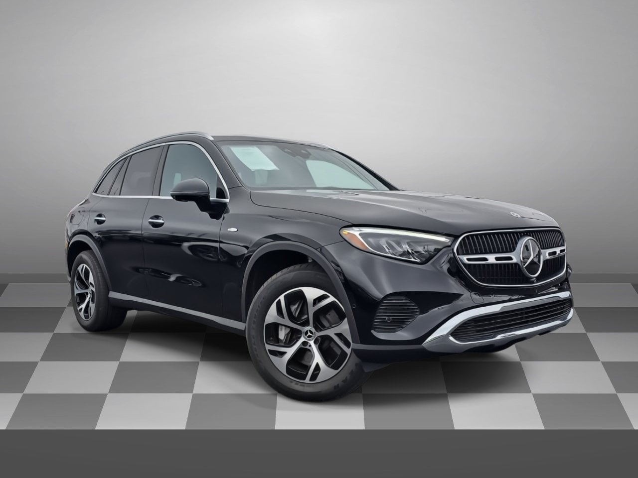 Used 2025 Mercedes-Benz GLC 350e 4MATIC