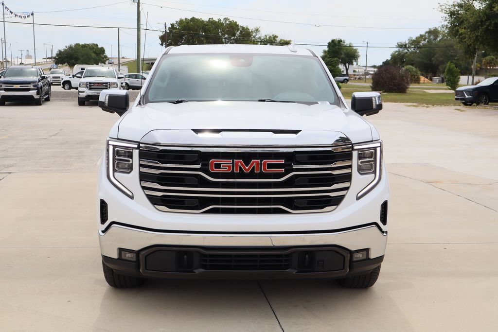 Used 2023 GMC Sierra 1500 SLT w/ SLT Convenience Package RWD image 4