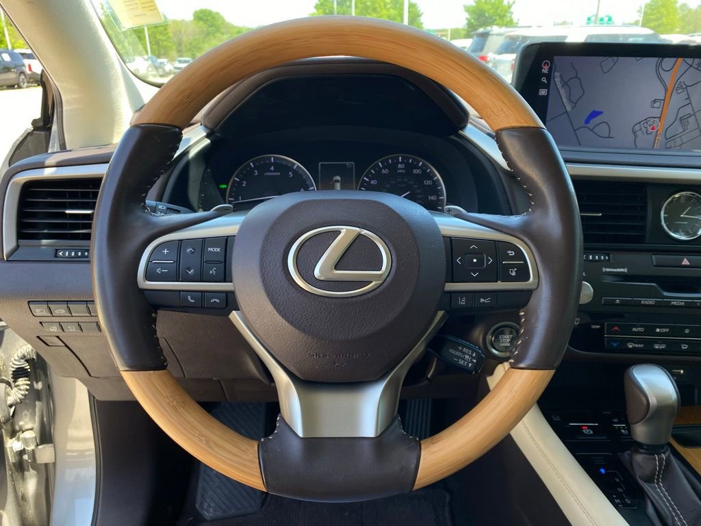 Used 2020 Lexus RX 350 AWD w/ Premium Package image 12