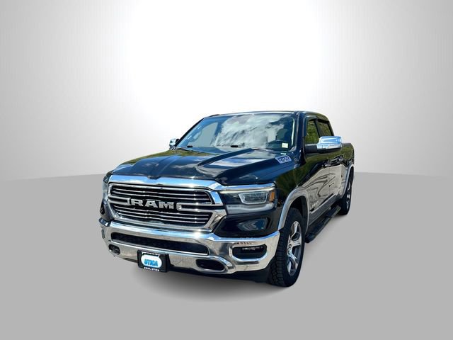 Used 2021 RAM 1500 Laramie AWD/4WD image 1