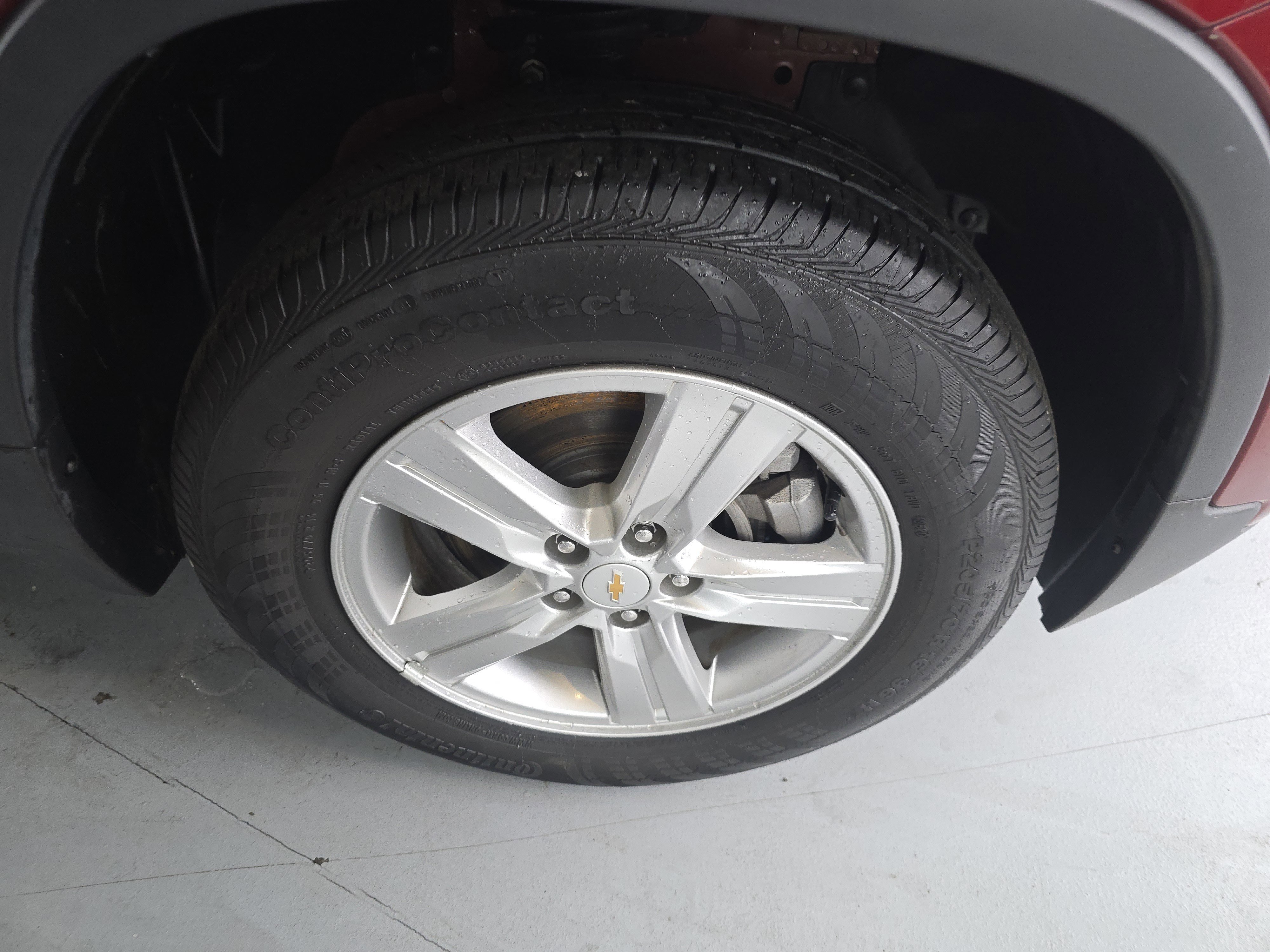 Used 2021 Chevrolet Trax LS w/ Tint and Cruise Package image 12