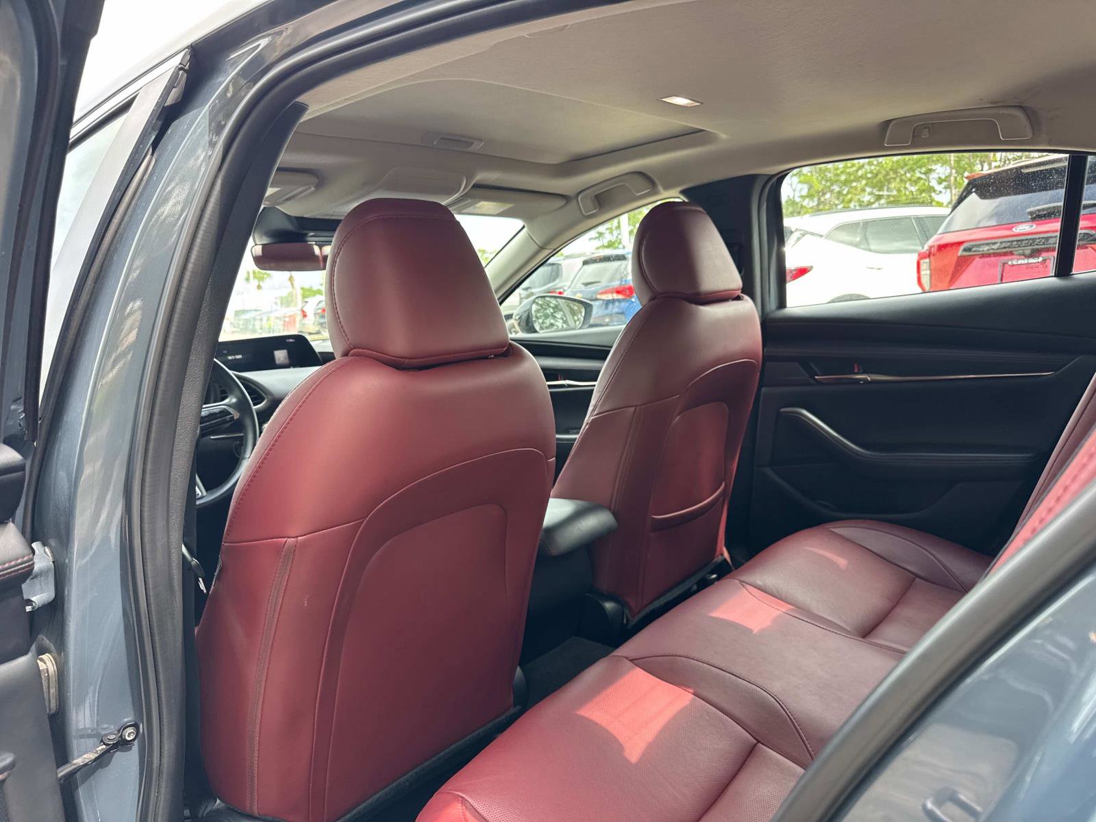 Used 2024 MAZDA MAZDA3 s image 15