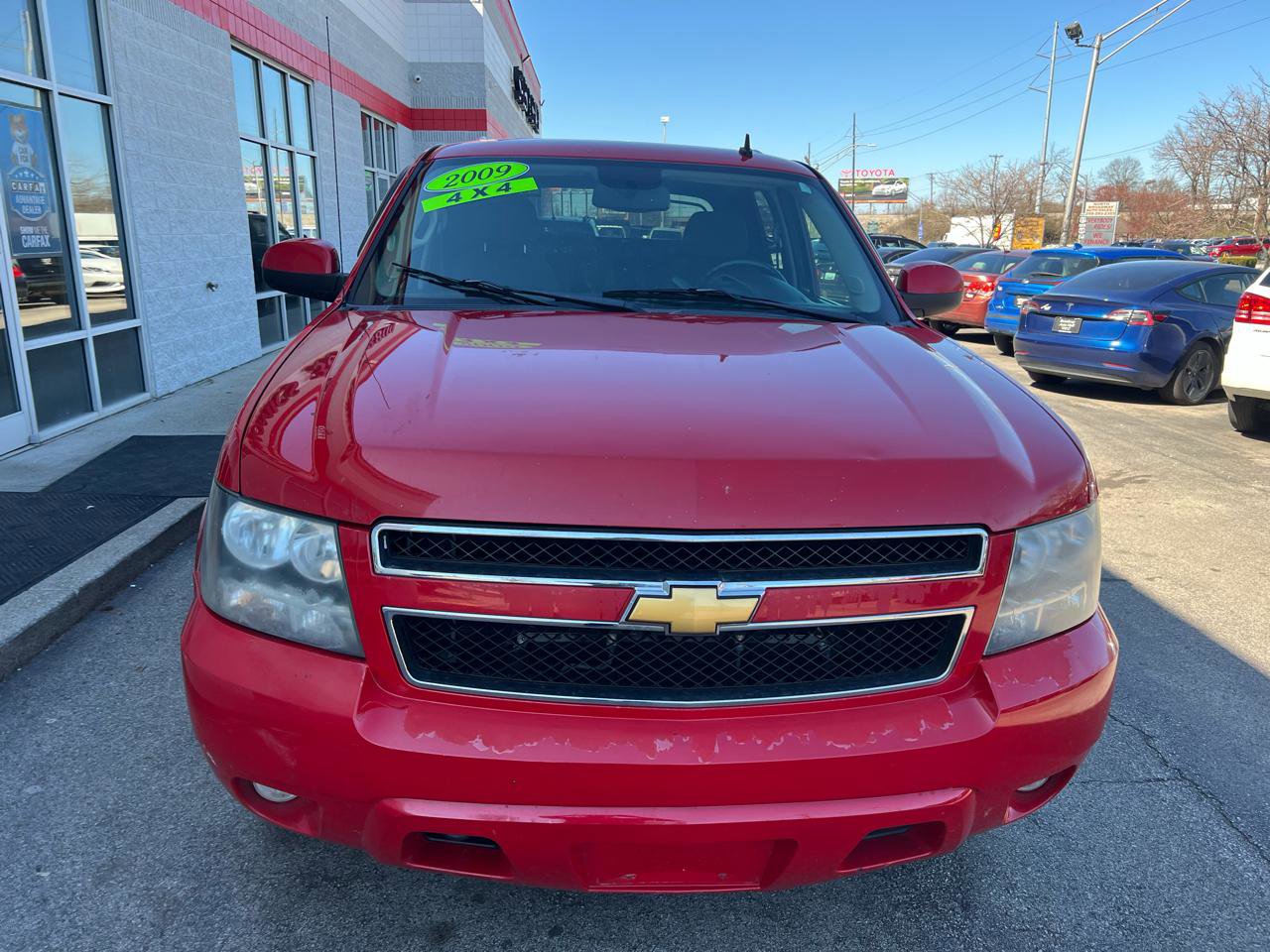 Used 2009 Chevrolet Avalanche LT w/ Convenience Package #1 image 2