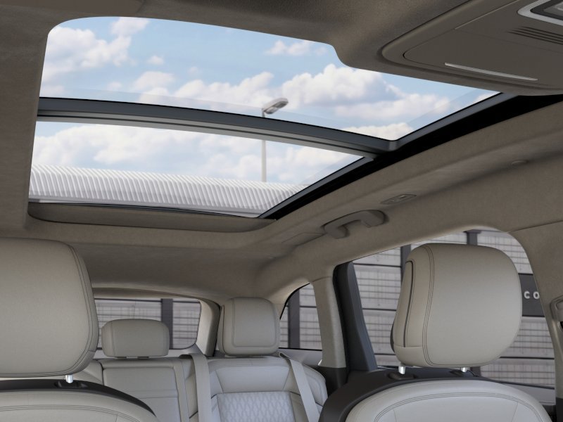 New 2026 Lincoln Nautilus Black Label AWD/4WD image 22