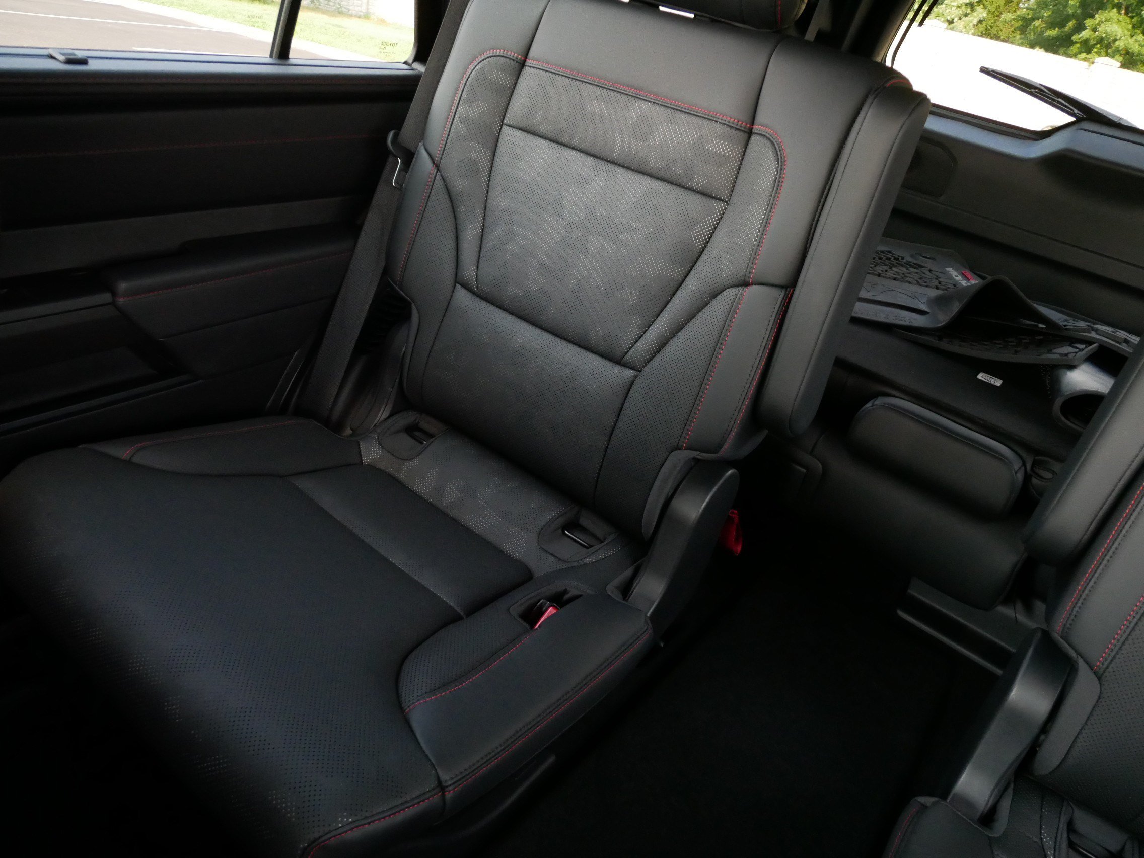 Certified 2025 Toyota Sequoia TRD Pro AWD/4WD image 11