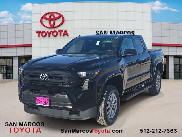 New 2026 Toyota Tacoma SR