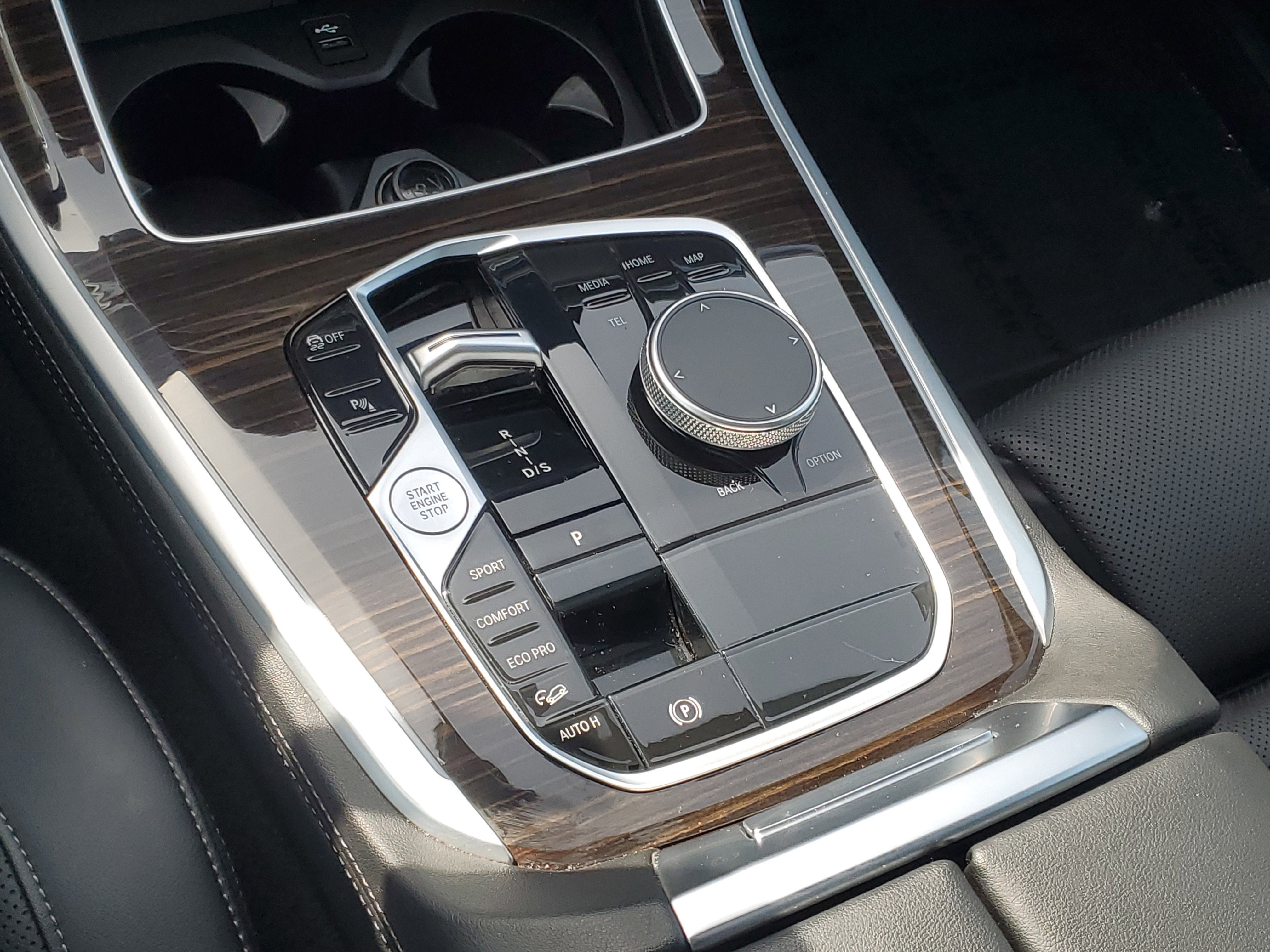 Certified 2024 BMW X5 xDrive40i w/ Premium Package image 20