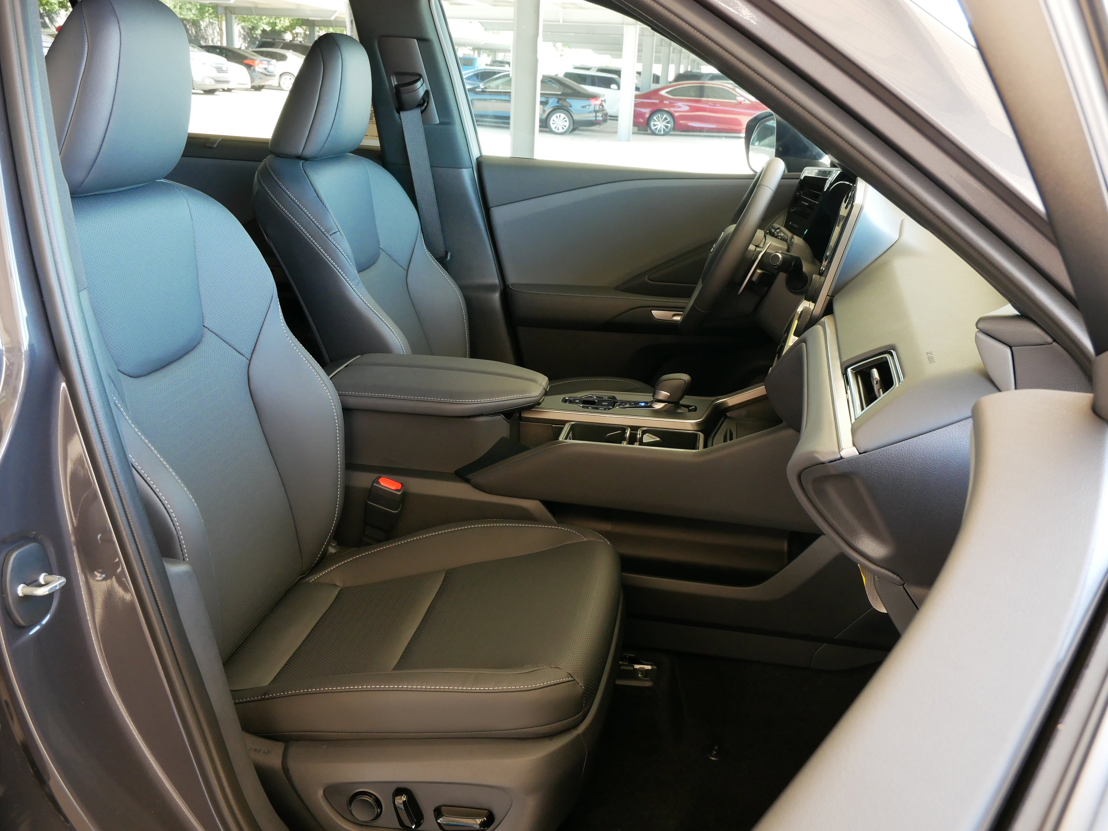 New 2026 Lexus TX 350 AWD image 6