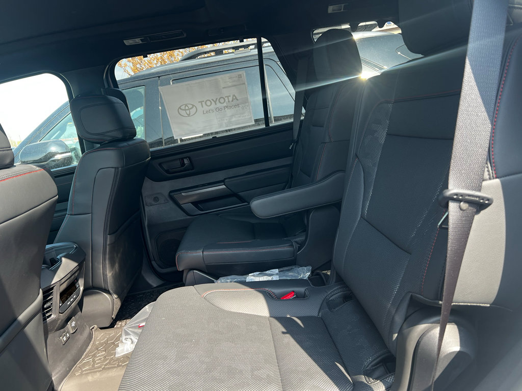 New 2026 Toyota Sequoia TRD Pro image 7