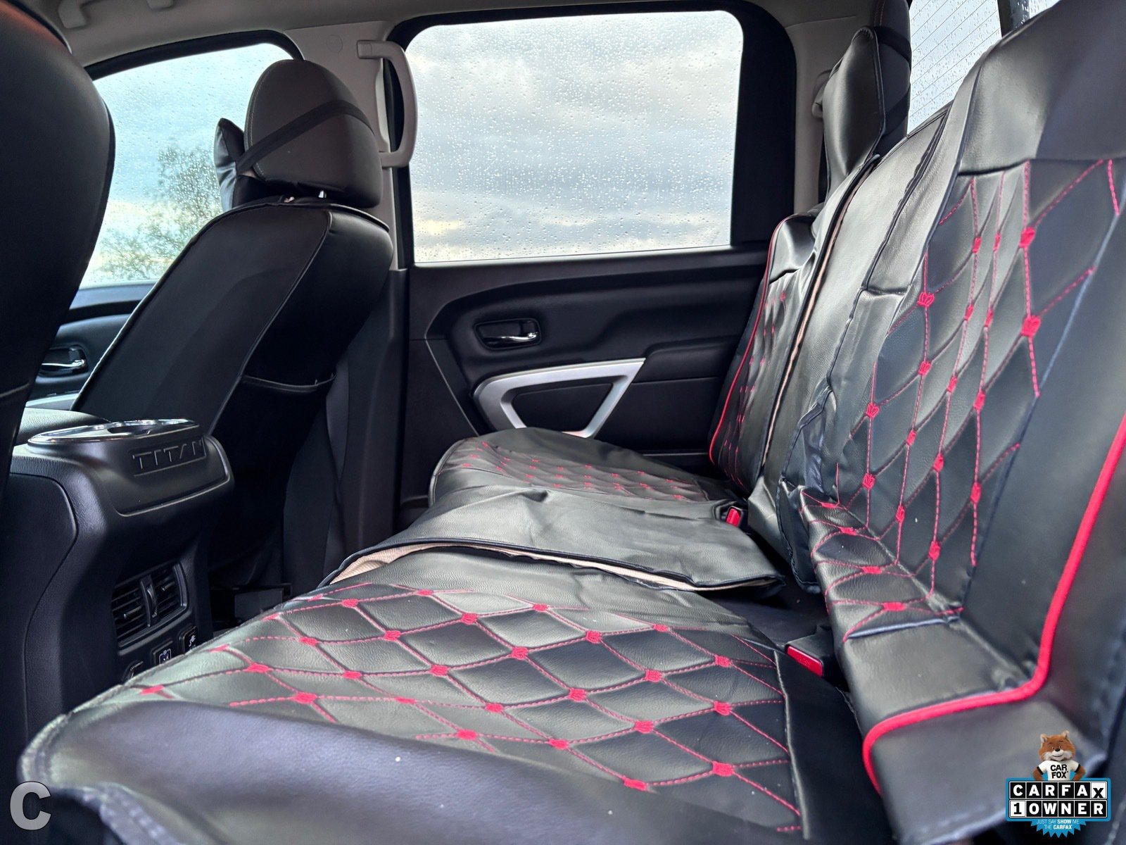 Used 2024 Nissan Titan SV w/ SV Convenience Package RWD image 10