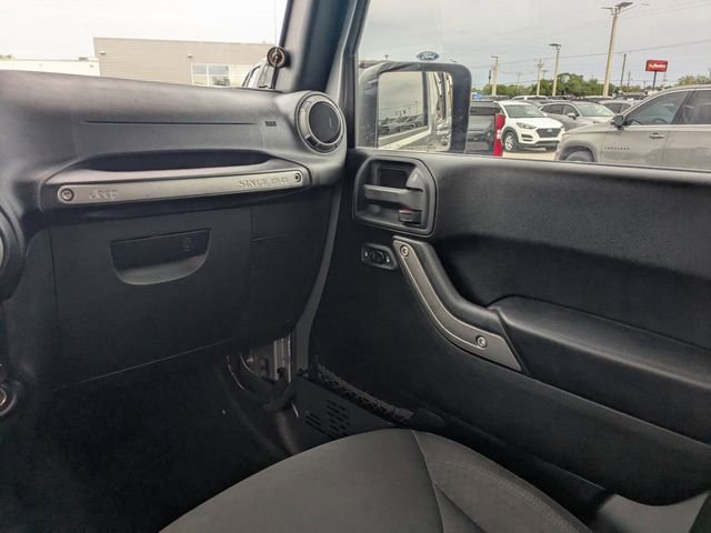 Used 2015 Jeep Wrangler Unlimited Sport w/ Quick Order Package 24S image 16