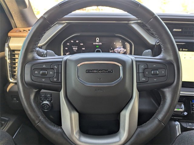 Used 2024 GMC Sierra 1500 Denali image 32