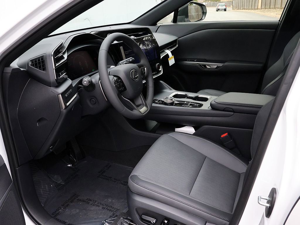 New 2026 Lexus RZ 350e 2WD w/ Accessory Package (2T) image 13