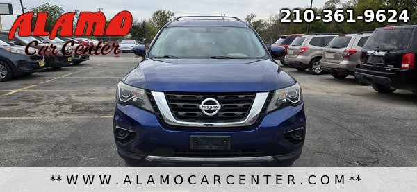 Used 2017 Nissan Pathfinder S image 8