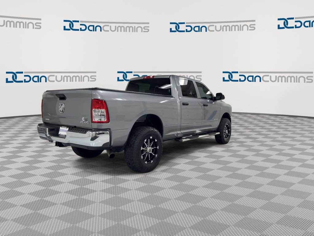 Used 2020 RAM 3500 Tradesman w/ Chrome Appearance Group AWD/4WD image 8