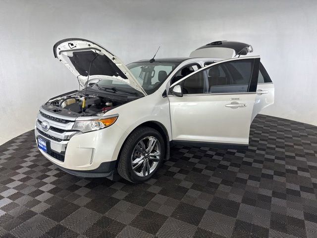 Used 2012 Ford Edge Limited FWD image 12