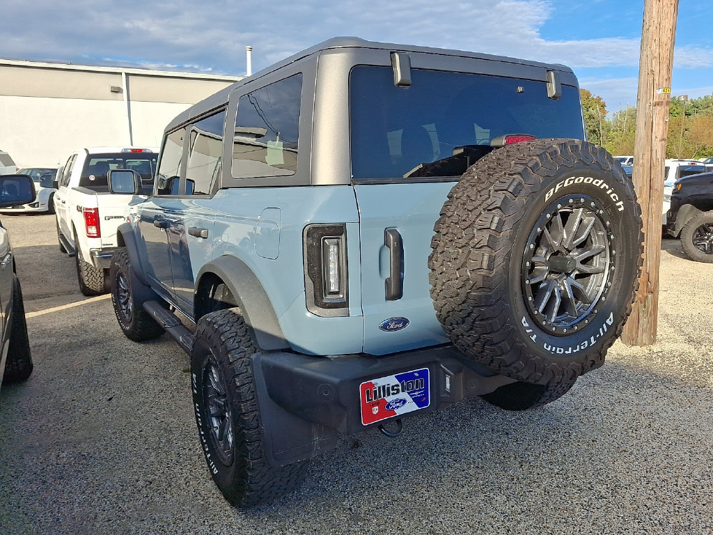 Used 2021 Ford Bronco Big Bend AWD/4WD image 5