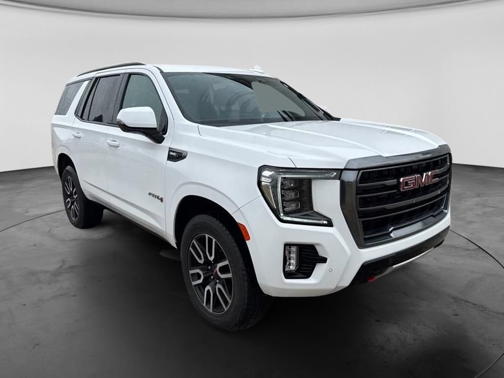 Used 2022 GMC Yukon AT4 w/ Max Trailering Package AWD/4WD image 6