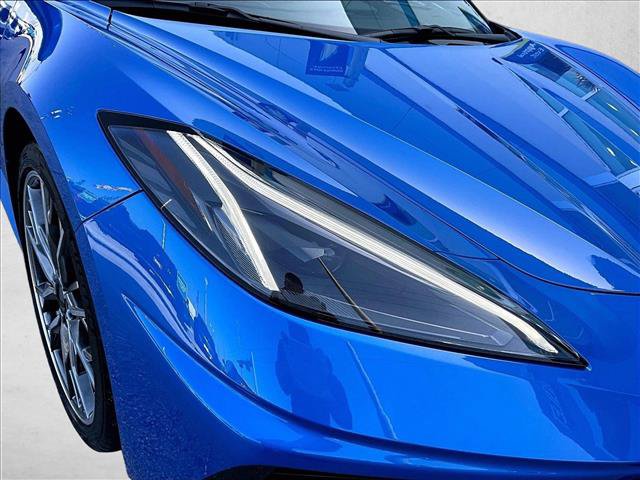 Certified 2026 Chevrolet Corvette Stingray Convertible w/ 1LT RWD image 27