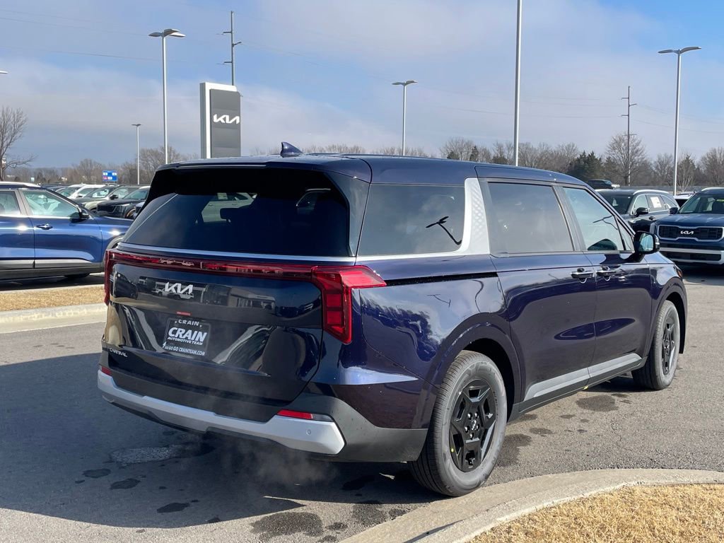 New 2026 Kia Carnival image 7