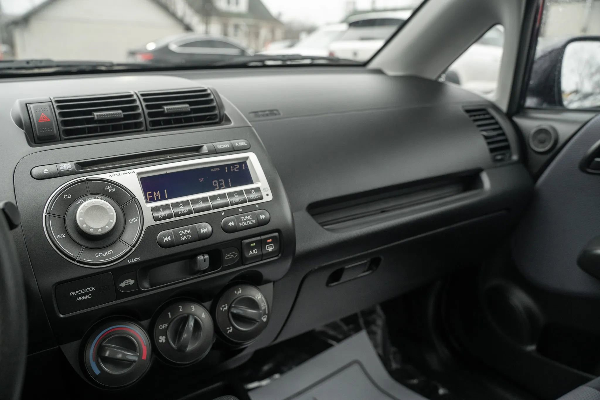 Used 2008 Honda Fit Sport image 17