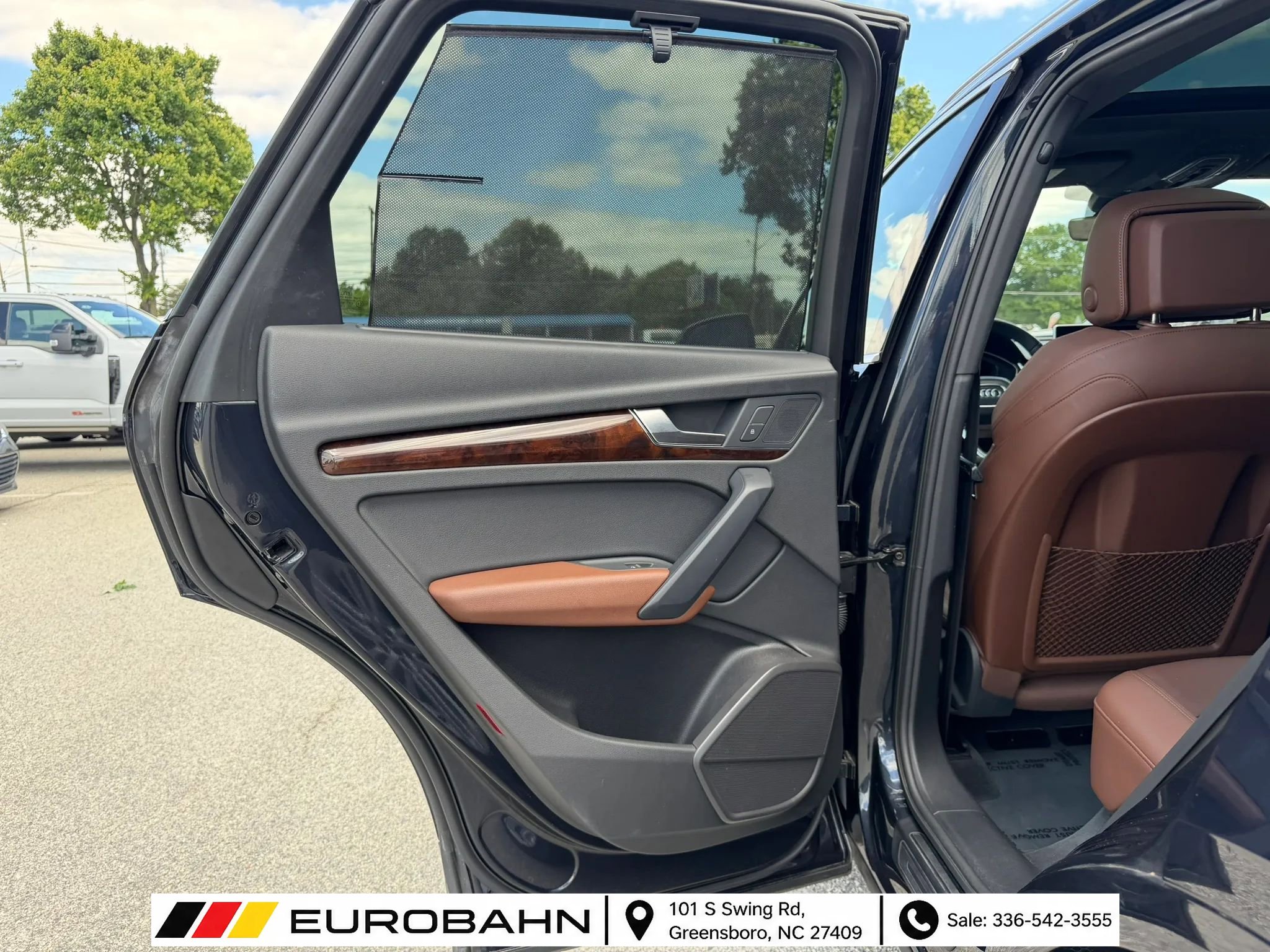 Used 2018 Audi Q5 2.0T Premium Plus AWD/4WD image 12