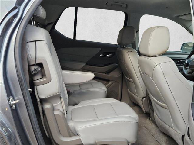 Used 2018 Chevrolet Traverse Premier w/ Driver Confidence II Package FWD image 18