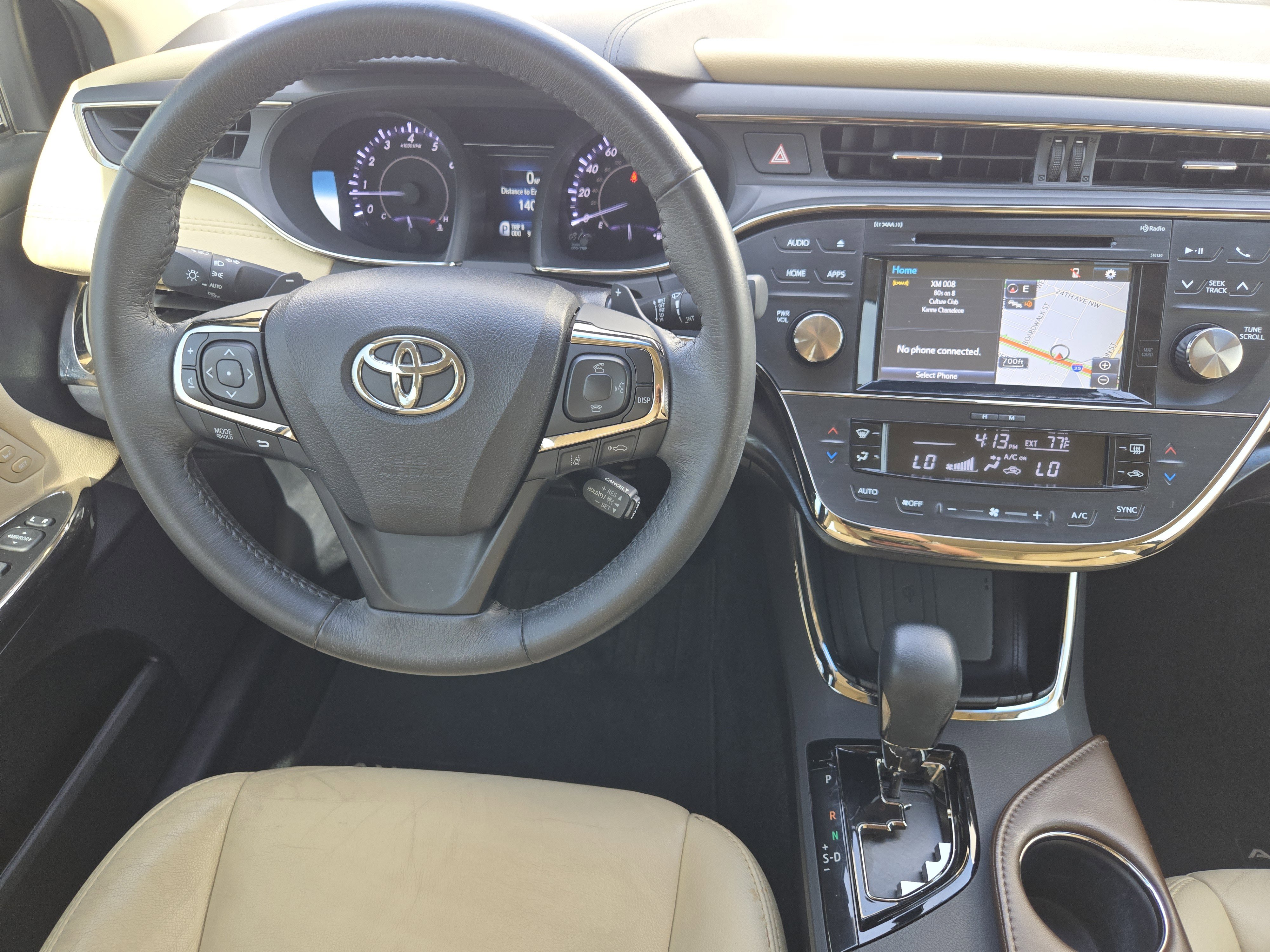 Used 2018 Toyota Avalon XLE Premium FWD image 29