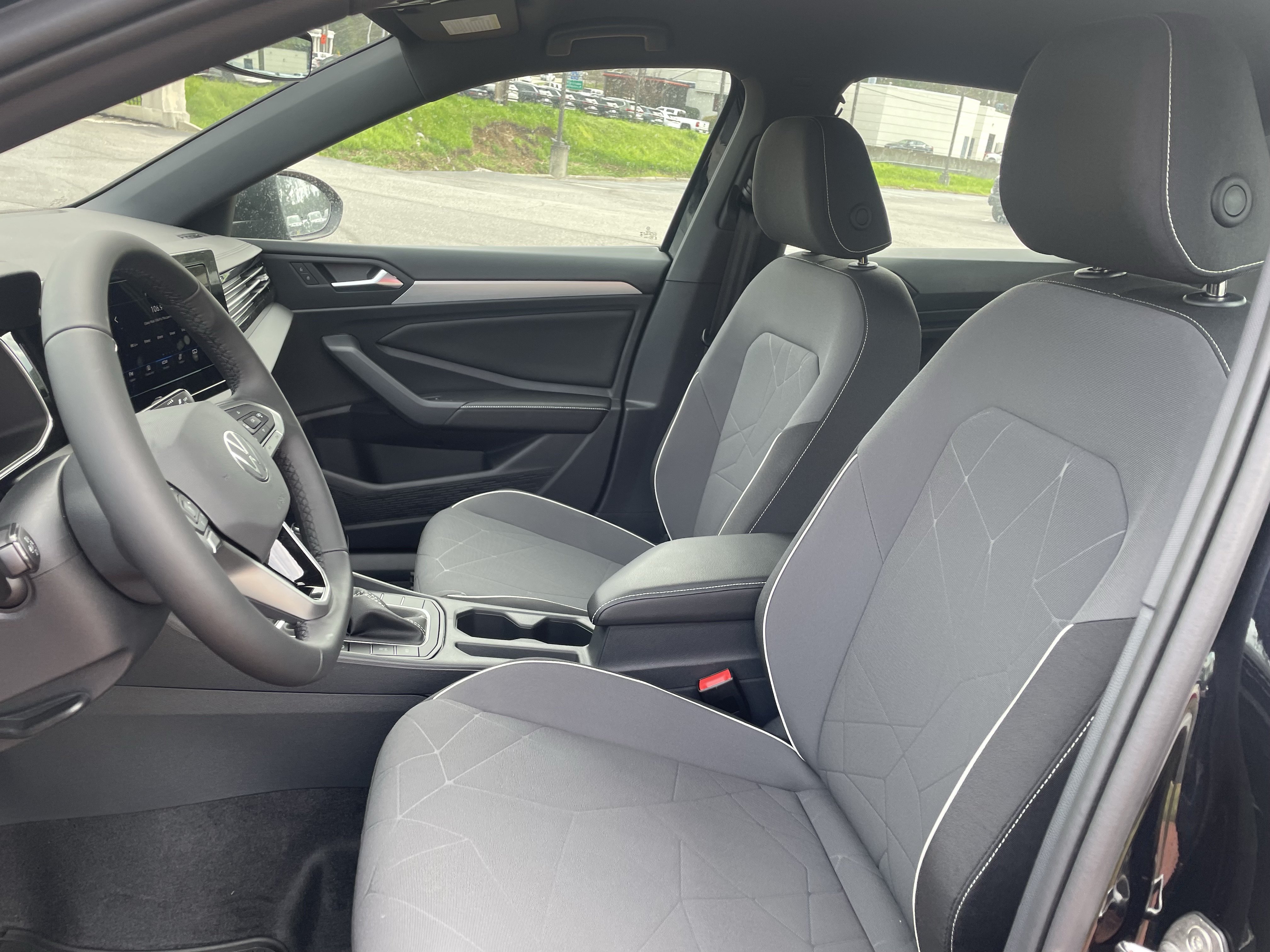 New 2026 Volkswagen Jetta Sport FWD image 13