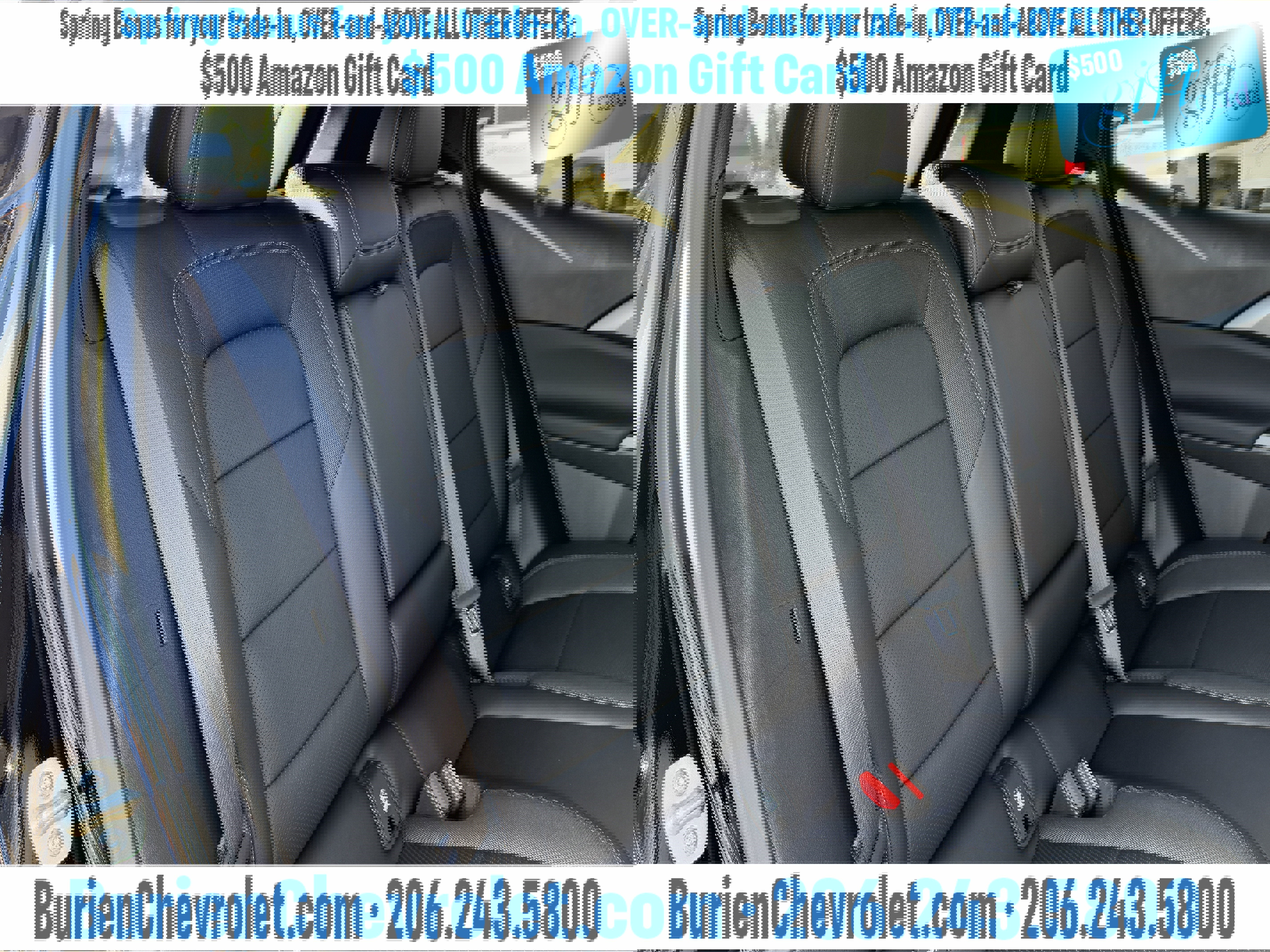 New 2026 Chevrolet Equinox EV LT image 25