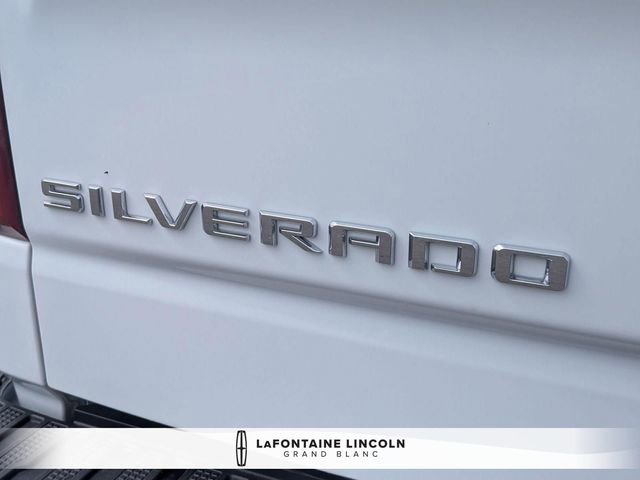 Used 2024 Chevrolet Silverado 1500 Custom AWD/4WD image 10