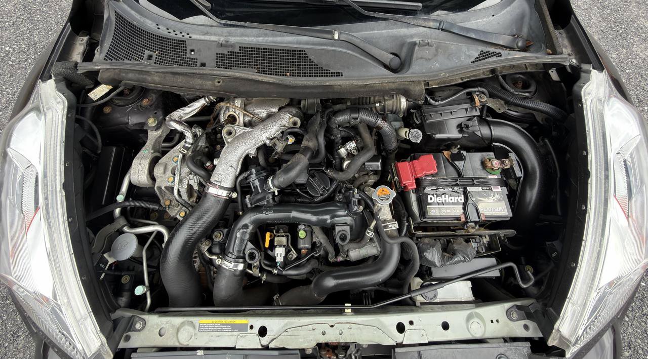 Used 2014 Nissan Juke S AWD/4WD image 25