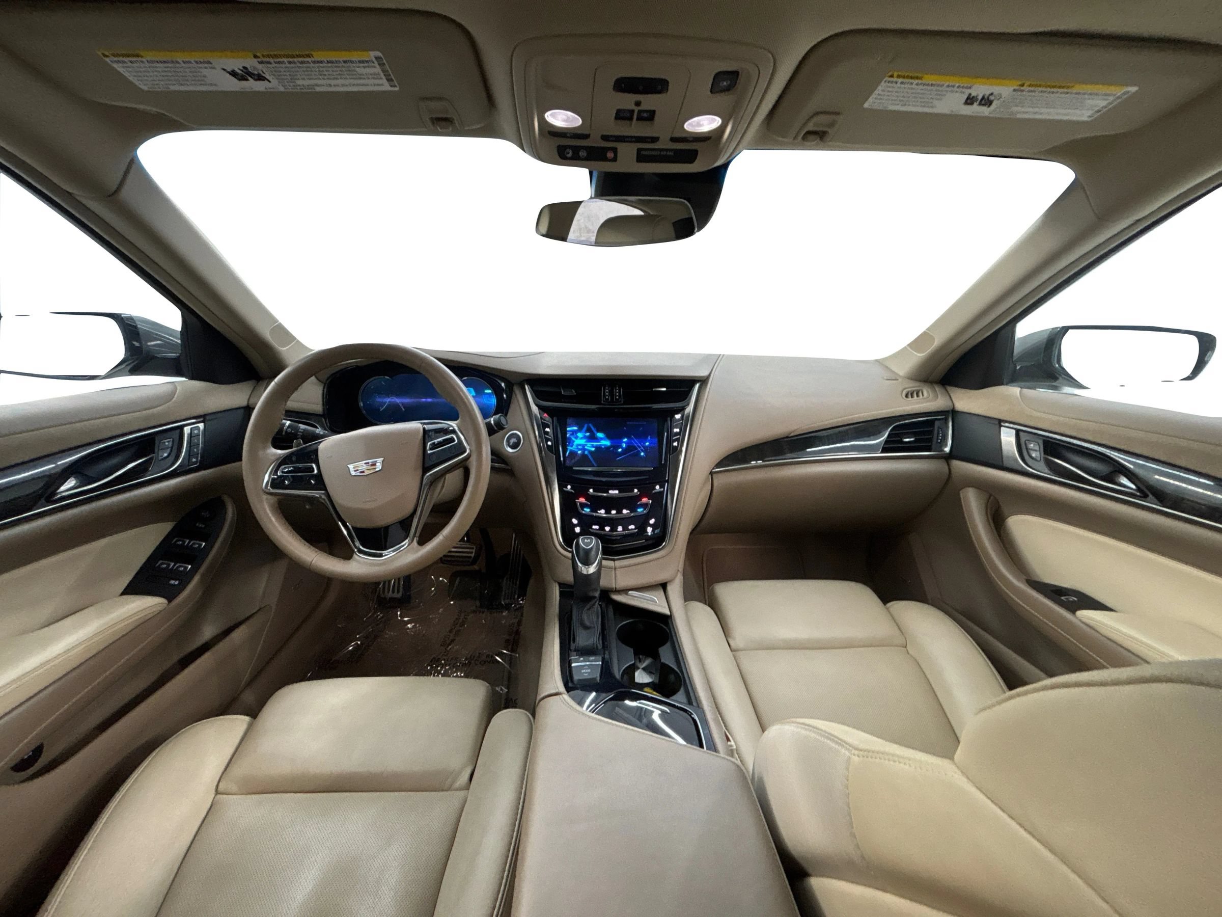 Used 2016 Cadillac CTS Premium AWD/4WD image 17