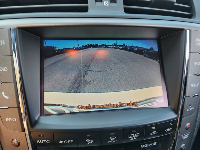 Used 2014 Lexus IS 250C w/ F-Sport Package w/as Tires image 26