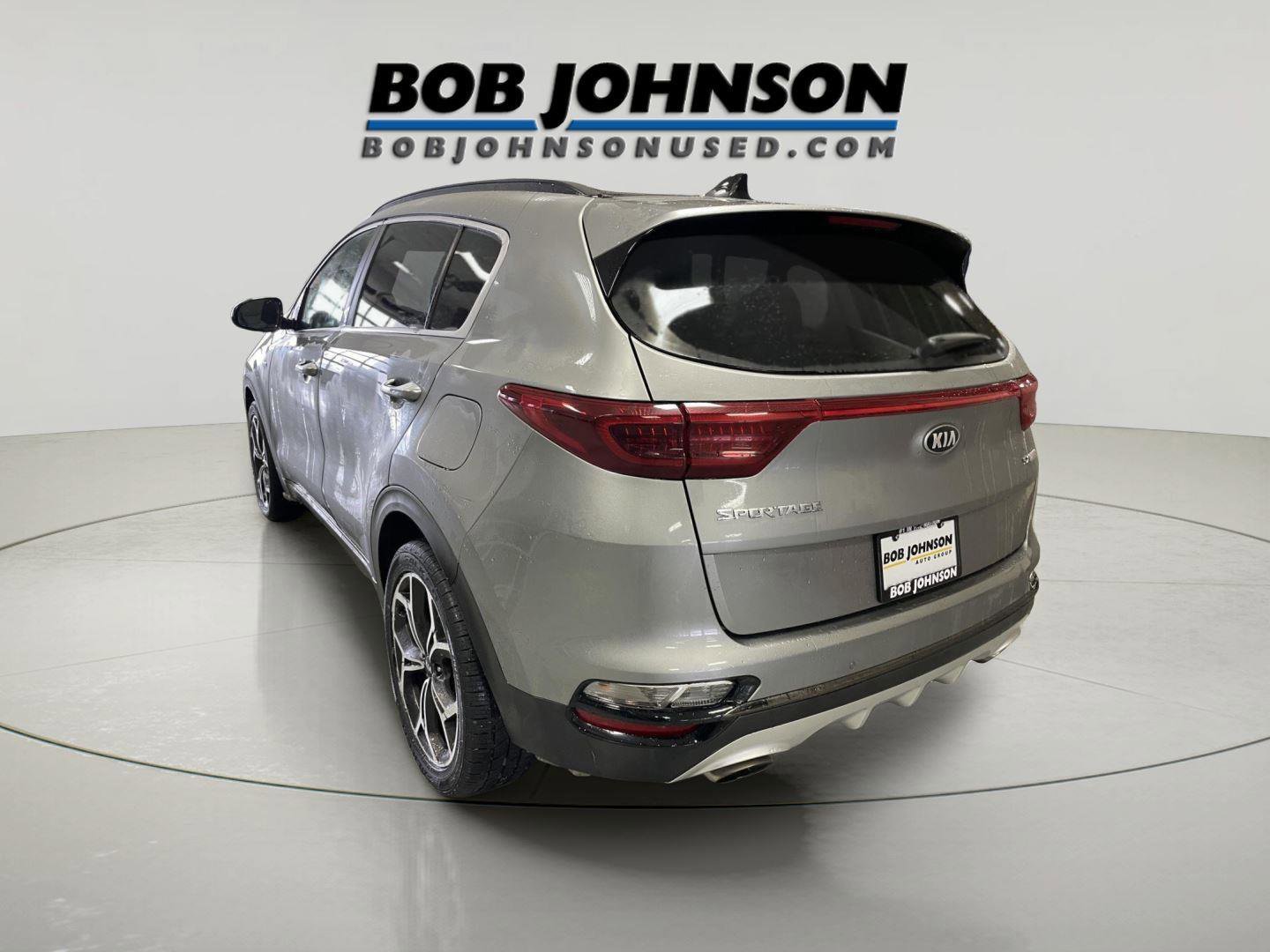 Used 2020 Kia Sportage SX image 3