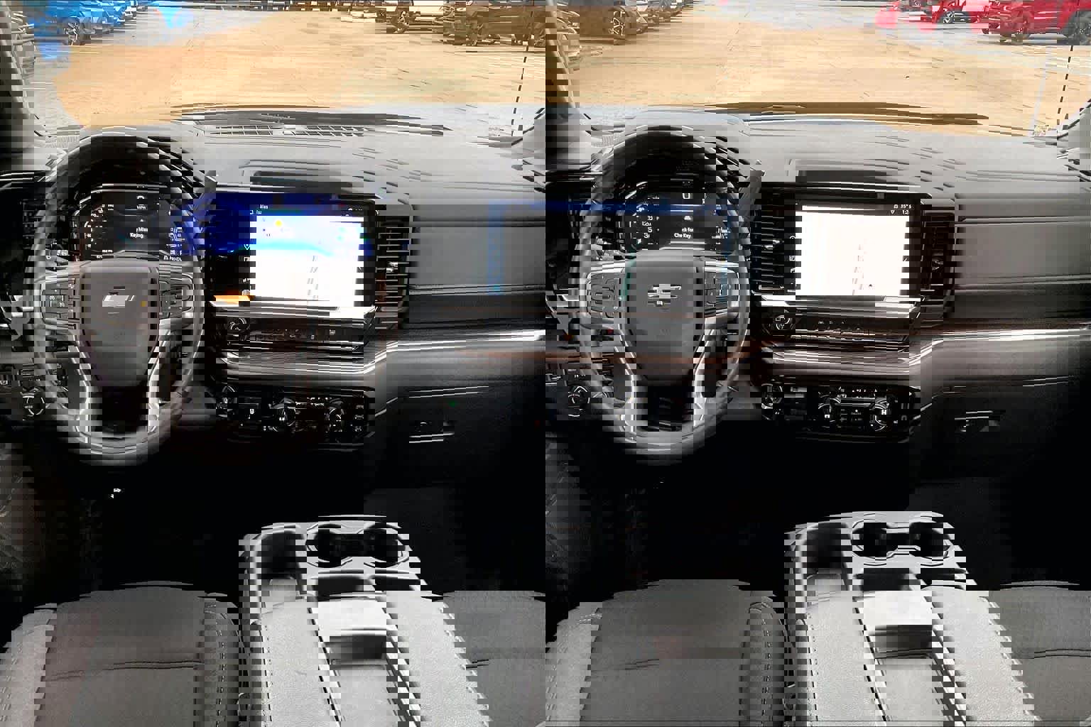 Certified 2025 Chevrolet Silverado 1500 LT image 15