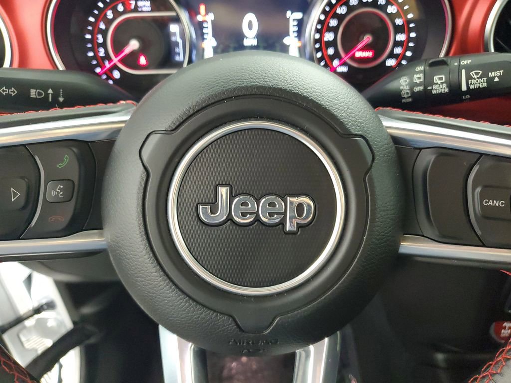 Used 2022 Jeep Wrangler Unlimited Rubicon image 22