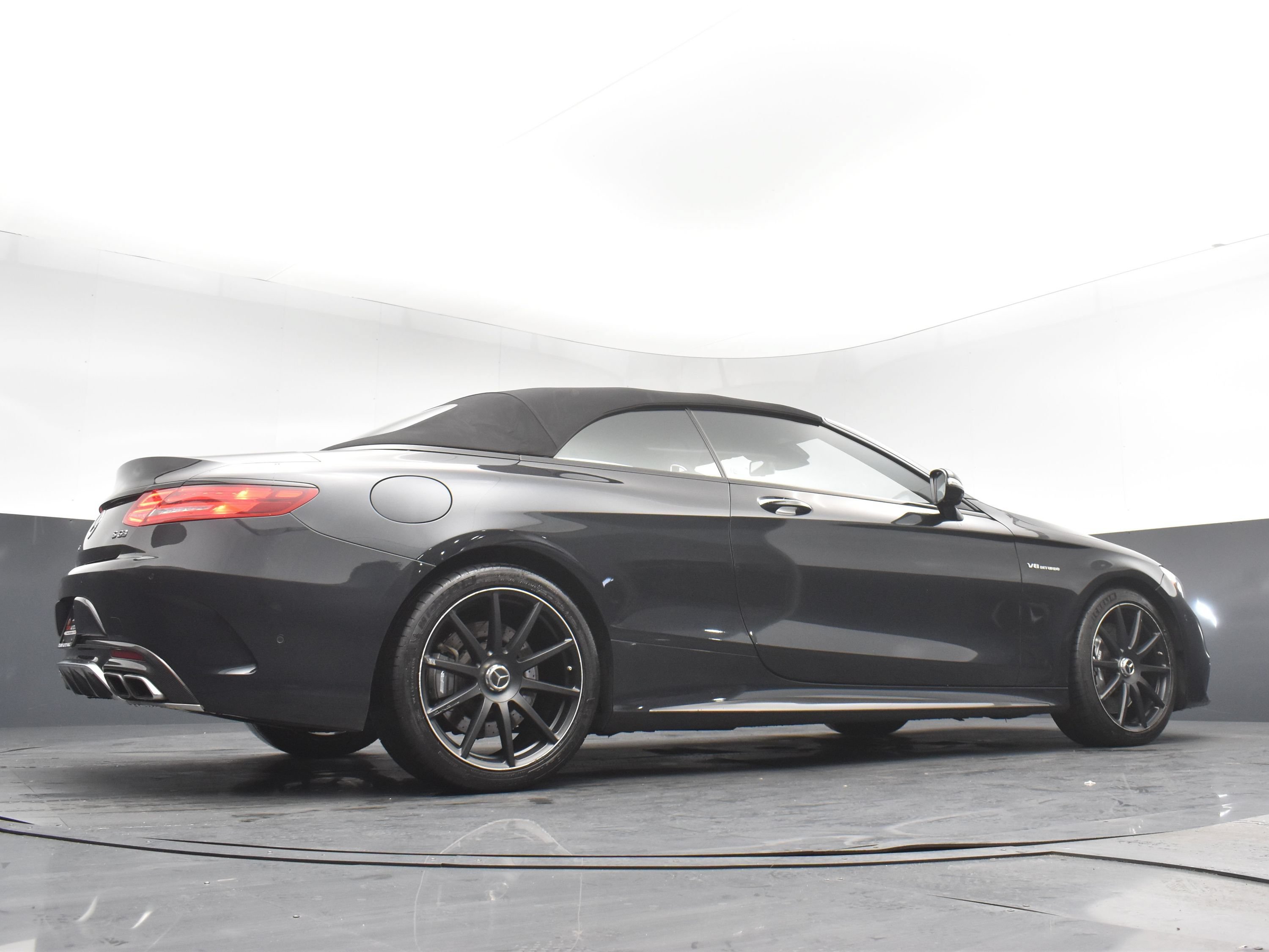 Used 2017 Mercedes-Benz S 63 AMG 4MATIC Cabriolet image 30